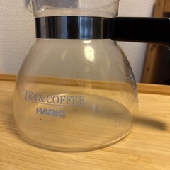 ハリオ　コーヒーサーバーの画像