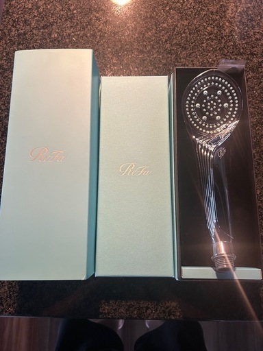 リファ　ファインバブルS