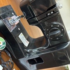 ジヤノメ　電動ミシン　IJ-240Bの画像