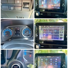 令和２年日産デイズ 車検令和９年7月純正ナビテレビ/ETCの画像