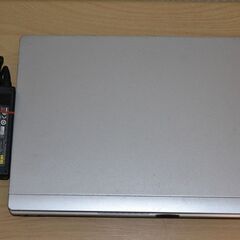 ◇格安！　ノートパソコン #218　A4サイズ  i7  Win11　新規インストール-//認証済み！　ACアダプタ付属!!  の画像
