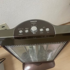 電気ストーブの画像