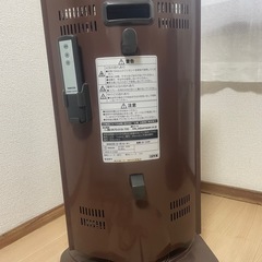 電気ストーブの画像
