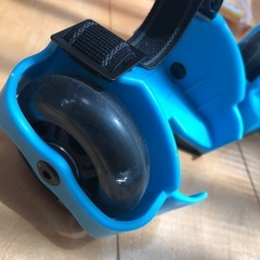 ラングスジャパン　フラッシュローラーとサポーターセットの画像