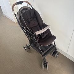 2023年モデル　aprica アップリカ　A型ベビーカーの画像