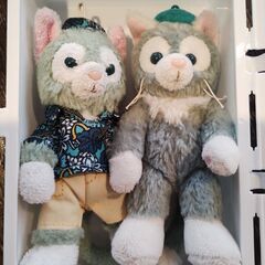 ジェラトーニ　ぬいぐるみキーホルダー　ハワイ限定の画像