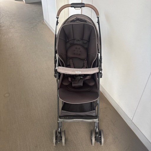 2023年モデル　aprica アップリカ　AB型ベビーカー