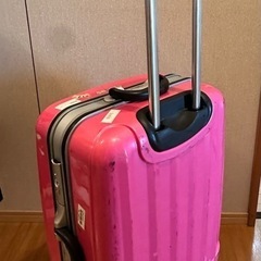 KTWORLDスーツケース Mサイズの画像