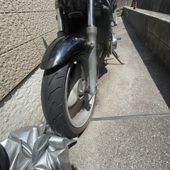 カワサキ　バリオス250の画像