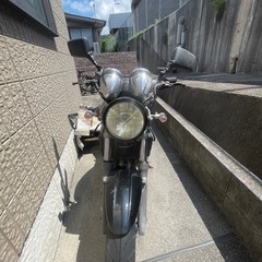 カワサキ　バリオス250の画像