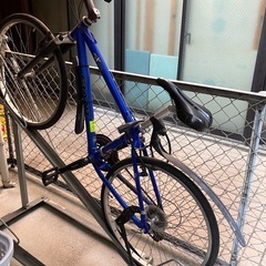 自転車　ATX840