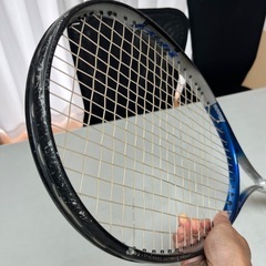 MIZUNOソフトテニスラケット①の画像