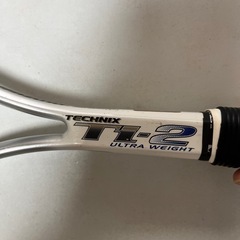 MIZUNOソフトテニスラケット①の画像