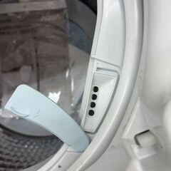 J2048【リユースのサカイ柏店】AQUA アクア　6.0kg 全自動全自動洗濯機 AQW-S6M　2022年製　動作確認、クリーニング済み　参考価格　42,680円 の画像