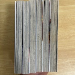 【美品】指先から本気の情熱1-6巻の画像