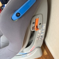 ベビー用チャイルドシートの画像