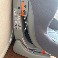 ベビー用チャイルドシートの画像