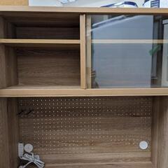 キッチンボード W90cm クロスタイムシリーズの画像