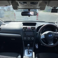 値下げ‼️スバル　XV 2.0i アイサイト4WD H26年車 85000kmの画像