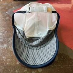 Nikeキャップ　日本代表キャップ陸上競技　未使用品の画像