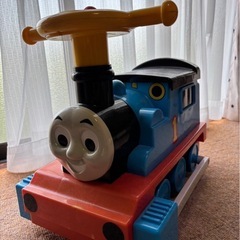 トーマス　電動　　子供おもちゃの画像