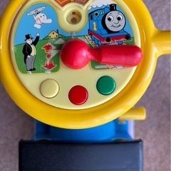 トーマス　電動　　子供おもちゃの画像