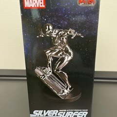 MARVEL シルバーサーファー！の画像