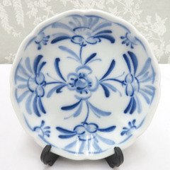 NIKKO (ニッコー) 食器 HIROKO KOSHINO ヒロココシノ HK 小皿 プレート 取り皿 5枚セット 10cm 箱有【中古】 【キモノオフ野々市若松店】の画像
