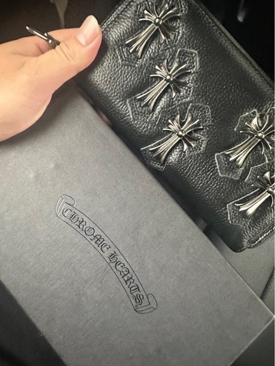 新品未使用 長財布