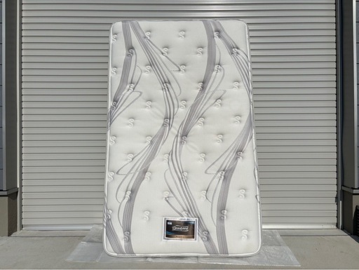 セミダブルマットレス シモンズ SIMMONS セミダブル コイルスプリング 寝具 AB16T13201 Beautyrest 直接引渡し歓迎 mw0537