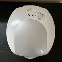 値下げ！シャープ炊飯器　KS-HD5-Wの画像