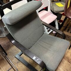 【ジャングルジャングル深井店】★イケア パーソナルチェア グレー 灰色 チェア IKEA 堺市（中区 堺区 東区 西区 南区 北区）和泉市 河内長野市 富田林市 松原市 狭山市 深井 【FU2604】の画像