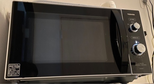 美品！東芝 電子レンジ ER-SM17
