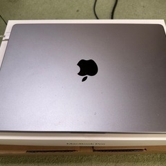 MacBook Pro 2021 16/512の画像