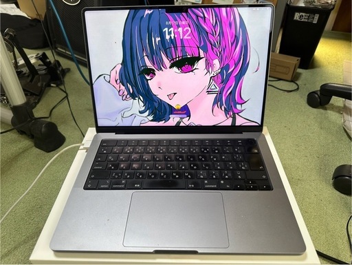 Mac MacBook Pro 2021 16/512