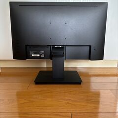 【美品】PCモニター / ディスプレイモニター / テレワークにおすすめの画像