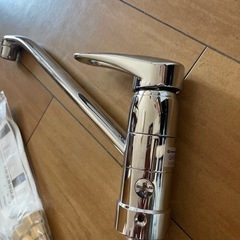 カクダイシングルレバー混合栓の画像