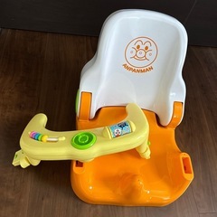 アンパンマンのお風呂イスの画像