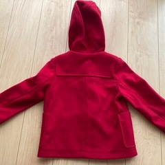 ダッフルコート　キッズ　120　の画像