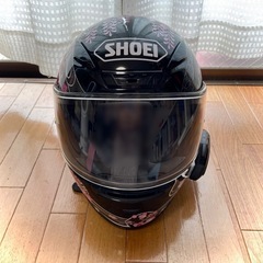 廃盤SHOEI Z7 Sｻｲｽﾞ B＋COM ONE付の画像