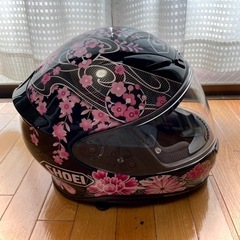 廃盤SHOEI Z7 Sｻｲｽﾞ B＋COM ONE付の画像