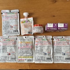 離乳食　ベビーフードの画像