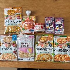 離乳食　ベビーフード