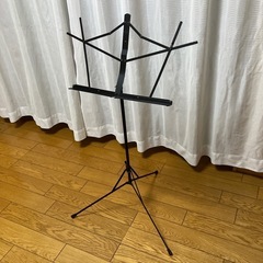 Selmer 折りたたみ式譜面台の画像