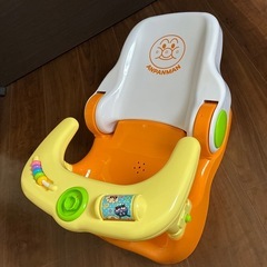 アンパンマンのお風呂イスの画像