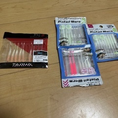アジングセット　　　　の画像