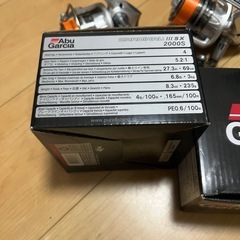 アジングセット　　　　の画像