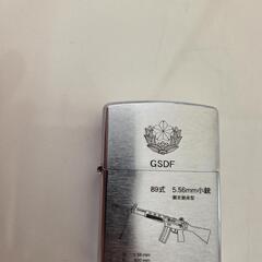 陸上自衛隊　89式小銃ジッポ