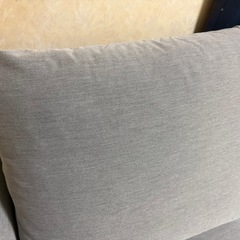 IKEA ２人掛けソファー
の画像