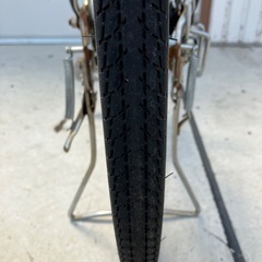 自転車　27インチ　６段変速　オートライト　近隣有料配達可能の画像